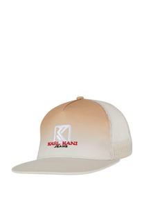Кепка Karl Kani, бежевый коричневый