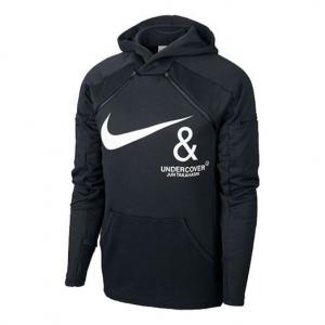 Толстовка Nike Lab x Undercover Pullover 'Black White', черный
