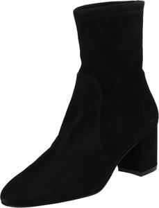 Женские классические ботильоны Stuart Weitzman, Black