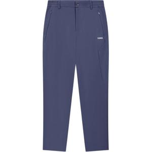 KSWISS Мужские Трикотажные Спортивные Штаны Темно-синий K·SWISS