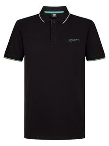 Футболка Petrol Industries Tideside, Black