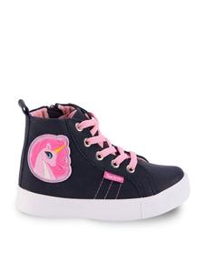 Denokids Кроссовки темно-синего цвета