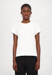 Мягкая футболка, базовая футболка Filippa K, White