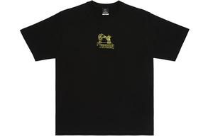 CLOT Футболка унисекс черная