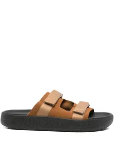 Сандалии с ремешками VEJA, коричневый