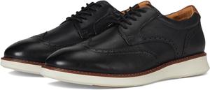Оксфорды Florsheim Men's Launch Wing Tip Oxford, Black Multi