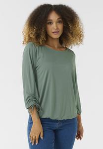 Блуза Love Copenhagen CONNI, Laurel Wreath/Dark Green