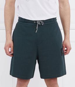 Шорты Custom fit Armani Exchange, зеленый