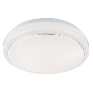 Globo Lighting Светодиодный потолочный светильник Tamina, алюминиевый, белый