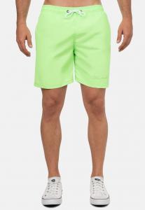 Шорты для плавания Reichstadt, неоновый зеленый