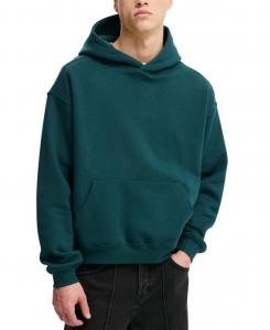 Мужская толстовка с капюшоном в стиле бокс COTTON ON, Green