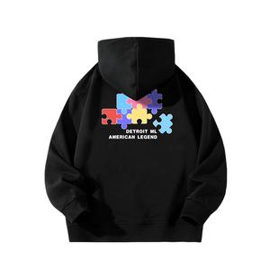 Свитшот школьный Jeep, цвет хиттер грей