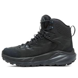 Кроссовки kaha gtx 'black phantom' Hoka One One, черный