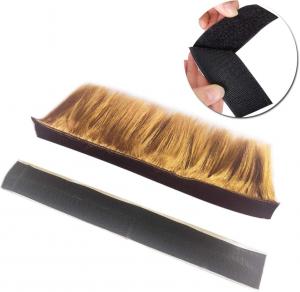 Ирокез для мото шлема HHongJM, ярко - зеленый