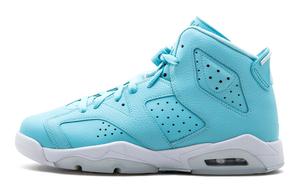 Кроссовки Jordan 6 Retro Pantone GS