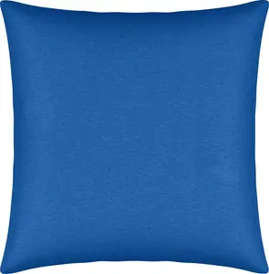 Чехол для подушки "Мурнау" синий 40x40 см Erwin Müller