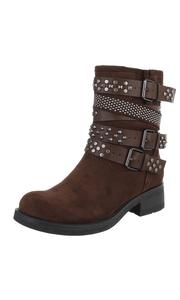 Ботильоны Ital-Design, коричневый