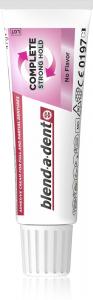 Сверхпрочный нейтральный клей для зубных протезов Blend-A-Dent, 47g