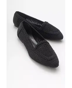 Балетки Mira Knit (женские) Prologue Shoes, черный
