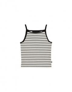 Топ WE Fashion, белый