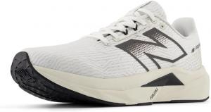 New Balance Кроссовки Mens FuelCell Propel V5, White/Black Cement/Linen