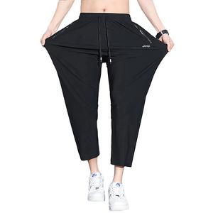 Повседневные брюки унисекс Jeep, серые с эластичными манжетами