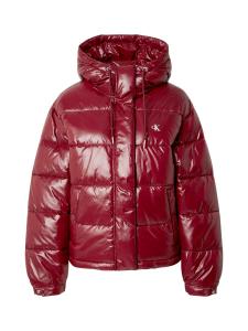 Зимняя куртка Calvin Klein Jeans, Dark red
