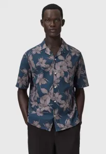 Футболка parterre ss Allsaints, Blue