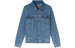Женская джинсовая куртка Levi's levi’s, цвет Blue