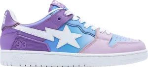 Кроссовки Wmns Sk8 Sta #1 M1 'Purple Gradient', фиолетовый