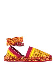 Эспадрильи Chloé, желтый