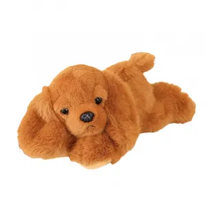 Милые креативные плюшевые собачки высотой 30 см Howard, коричневый
