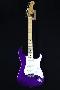 Fender Custom Shop Electric - Лимитированная серия 70-летия 1954 Stratocaster NOS Пурпурный Металлик