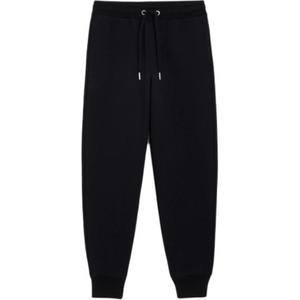 Ami Paris Elastic waistband Track Pants AMIPARIS, черный