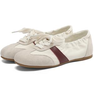 D FUSE SCANDINAVIA Амортизаторы Противоскользящие Износостойкие Легкие Низкие Повседневные Туфли Женские D:FUSE SCANDINAVIA, Yellow