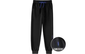 Jeanswest Jean West Повседневные брюки унисекс, Светло-серый [на флисовой подкладке]