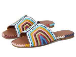 Сандалии Marc Fisher LTD Nottie, Dark Blue Multi