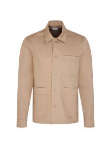 SEIDENSTICKER Куртка межсезонная 'SMART CASUAL' в бежевом цвете