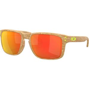 Солнцезащитные очки Oakley Holbrook Prizm Polarized Oakley, Matte Stone Desert Tan/Prizm Ruby Polar