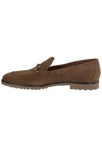 Кожаные тапочки rieker, цвет Ozean