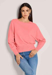 Джемпер MADELEINE Jumper, Apricot Melange/Apricot