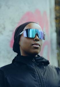 Солнцезащитные очки CHPO NESTOR UNISEX, Grey/Multi-Coloured/Multi-Coloured