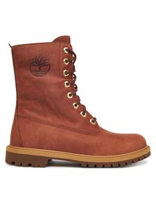Сапоги Premium 8-Inch Waterproof TB0A43MXEM41 Timberland, коричневый