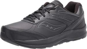 Мужские кроссовки для ходьбы Saucony Echelon Walker 3, черный