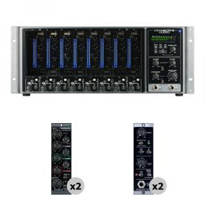 Аудиоинтерфейс Cranborne Audio 500R8 USB Audio Interface and 8-Slot 500-Series