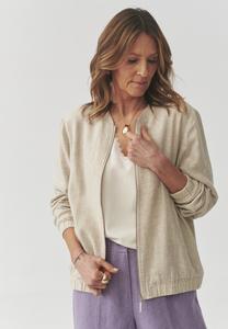 Легкая куртка ETIA TATUUM, бежевый