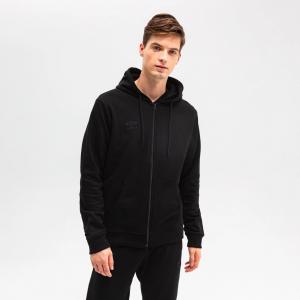 Толстовка Umbro Gallo II с капюшоном, черный