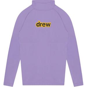 Drew House Футболка SS25 Unisex Lavender