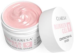 Claresa, резиновый гель 9, 12 г