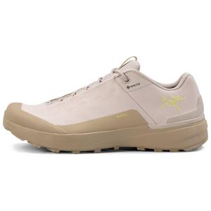 Кроссовки для походов / треккинга мужские с низким верхом бежево-коричневый Arcteryx